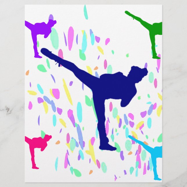 MARTIAL ARTS - JUDO (Framsida)