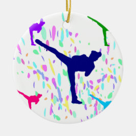 MARTIAL ARTS - JUDO JULGRANSPRYDNAD KERAMIK