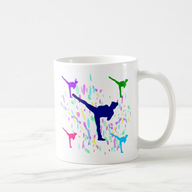 MARTIAL ARTS - JUDO KAFFEMUGG (Höger)