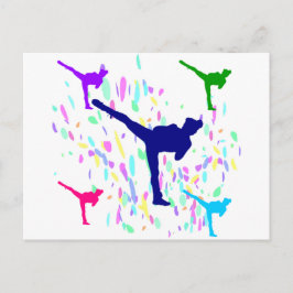 MARTIAL ARTS - JUDO VYKORT