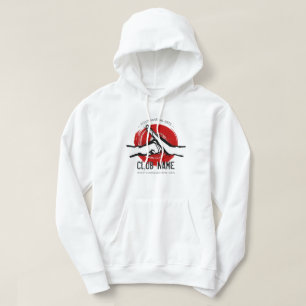 Martial Arts Klubb Hoodie