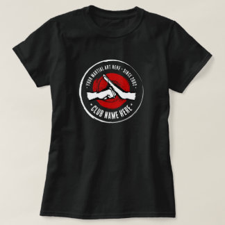 Martial Arts Klubb T-Shirt
