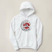 Martial Arts Klubb T-Shirt Hoodie
