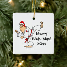 Martial Arts Merry Kick-Mas Jul Dagen