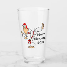 Martial Arts Merry Kick-Mas-jul