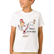 Martial Arts Merry Kick-Mas-jul