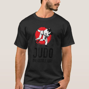 Martial Arts MMA Judo - Judoka T Shirt