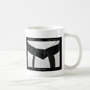 Martial Arts Motivational Mugg