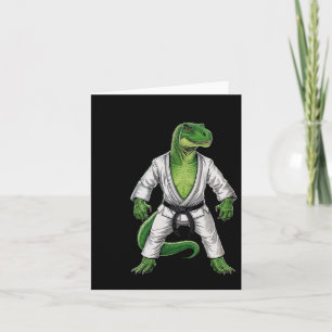 Martial Arts Ninja Jiu Jitsu Karate Kort