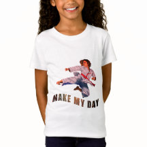 "Martial Arts Prodigy, Strejka i luften"