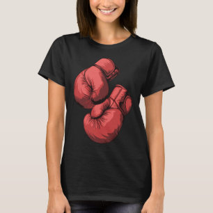 Martial Arts Sport Slående Bag Sparring Boxer T Shirt