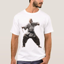 Martial Arts T-shirt