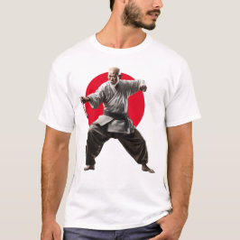 Martial Arts T-shirt