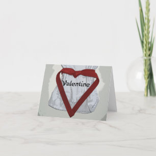 Martial Arts Valentine Helgkort