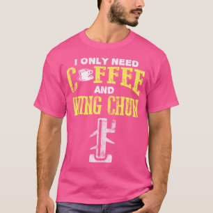 Martial Arts Vinge Chun Clothing Kung fu Shirt Vin T
