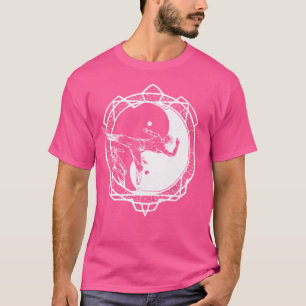 Martial Arts Yin-Yang Mma Taekwondo Karate Shirt T