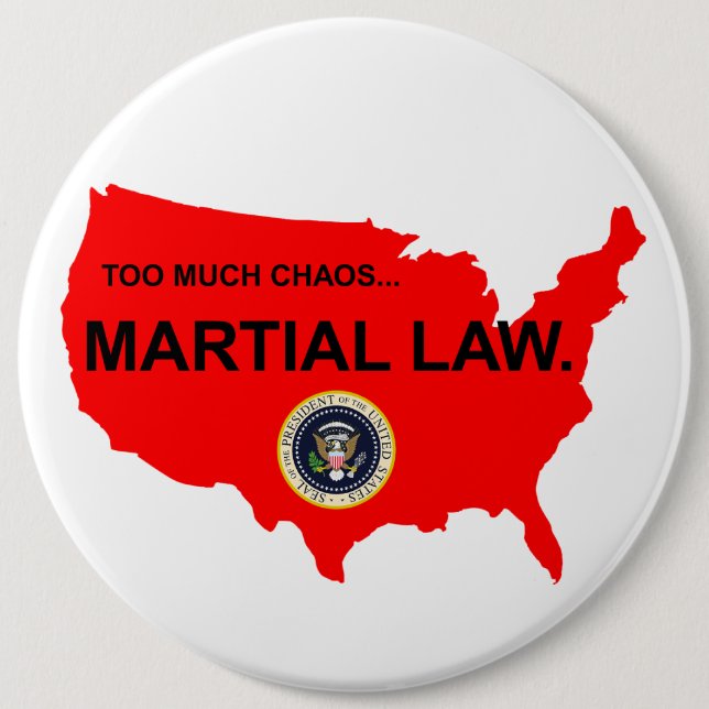Martial Law-knapp Knapp (Framsida)