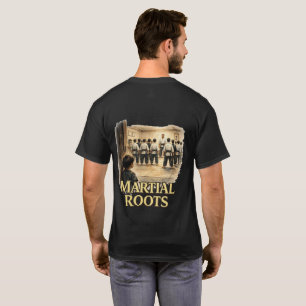 Martial Roots First Spark Karate T Shirt