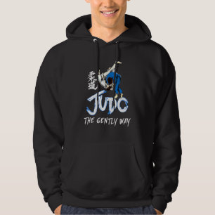 Martialkonst Judo Throw MMA Hoodie