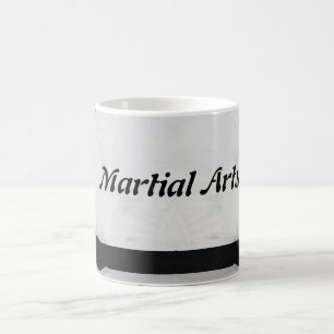 Martialkonst Kaffemugg