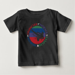 Martialkonst - Karate Core Values T Shirt