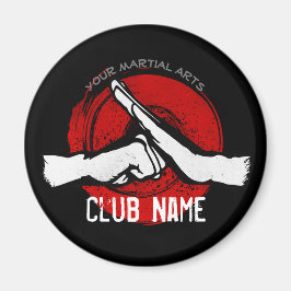 Martialkonst, Klubb Magnet