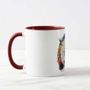 Martialkonst Mugg