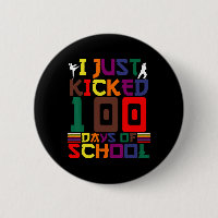 Martialkonst som jag just hade 100 dagar på skolan