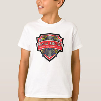 Martialkonst Star T-Shirt