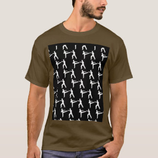 Martialteckningar Bild 2 T Shirt