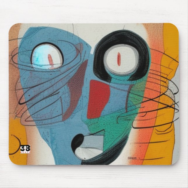 Martian Collection Musmatta (Framsidan)