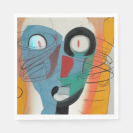 Martian Collection Pappersservett