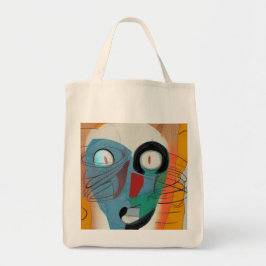 Martian Collection Tygkasse