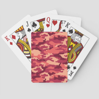 MARTIAN DESERT CAMO/CAMOUFLAGE DAZZLE MÖNSTER CASINOKORT