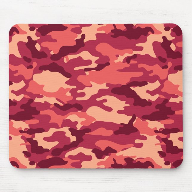 MARTIAN DESERT CAMO/CAMOUFLAGE DAZZLE MÖNSTER MUSMATTA (Framsidan)