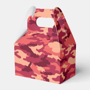 MARTIAN DESERT CAMO/CAMOUFLAGE DAZZLE MÖNSTER PRESENTASKAR