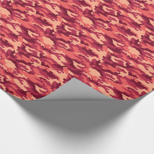 MARTIAN DESERT CAMO/CAMOUFLAGE DAZZLE MÖNSTER PRESENTPAPPER