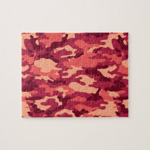 MARTIAN DESERT CAMO/CAMOUFLAGE DAZZLE MÖNSTER PUSSEL