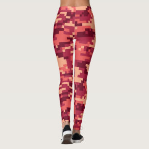 MARTIAN DESERT DIGITAL CAMO/CAMOUFLAGE LEGGINGS