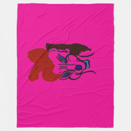 Martian Hound Fleecefilt