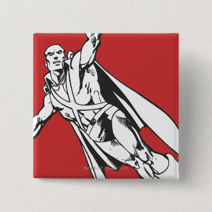 Martian Manhunter Soars 2 Knapp