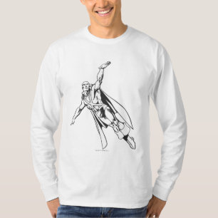 Martian Manhunter Soars 2 Tee Shirt