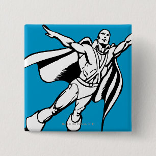 Martian Manhunter Soars 3 Knapp