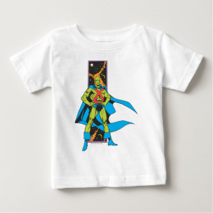Martian Manhunter & Space BackDrop T-shirt