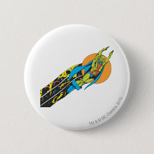 Martian Manhunter tar flyg Knapp