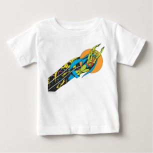 Martian Manhunter tar flyget Tee