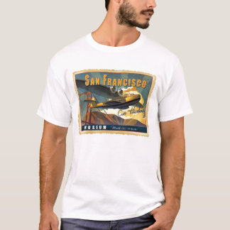 Martin 130 flygafartyg tee shirt