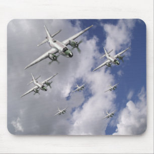 Martin B26 Marauders Musmatta