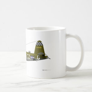 Martin B-26 Marauder Kaffemugg