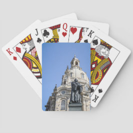 Martin Dresden Spelkort